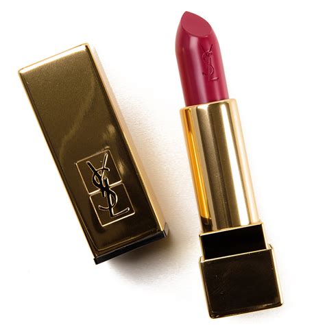 YSL Berry Brazen (88) & Prune Power (89) Rouge Pur Couture 